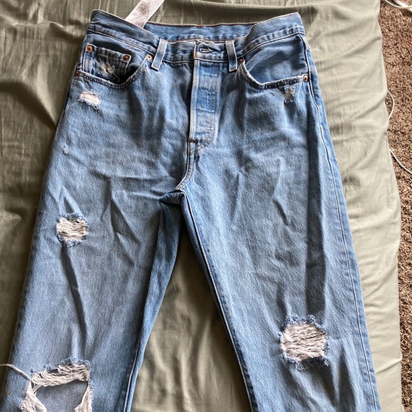 501 Levi’s jeans!!!!! - Picture 1 of 4